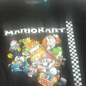 SOLD Mario Kart shirt
